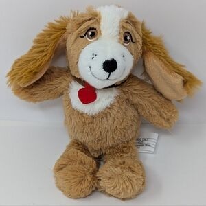 Kinder Surprise Plush Dog Puppy